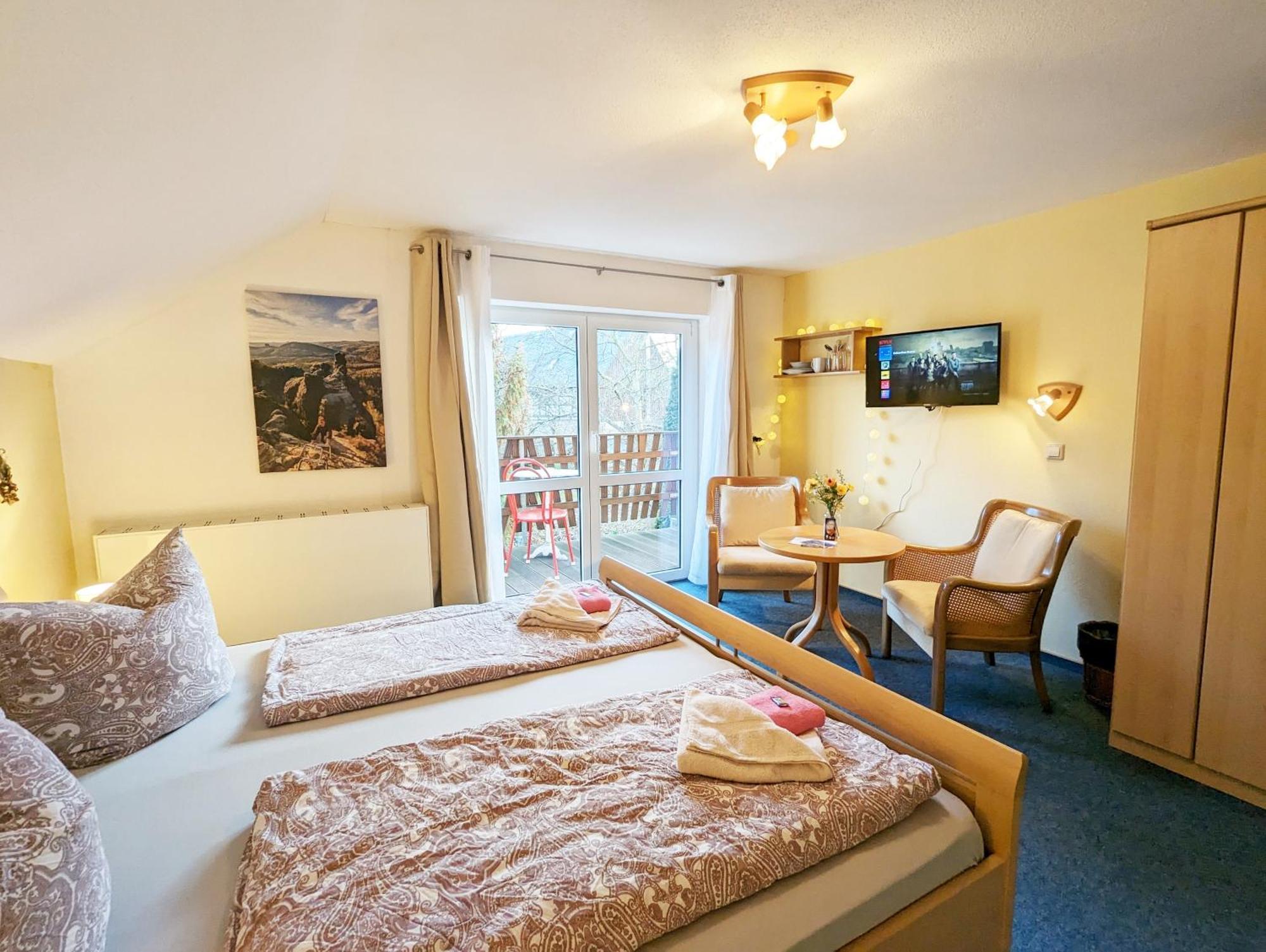 Апартаменты L9 - Urlaubsmagie - Balkon & Direkt Am Wanderweg Зебниц Экстерьер фото