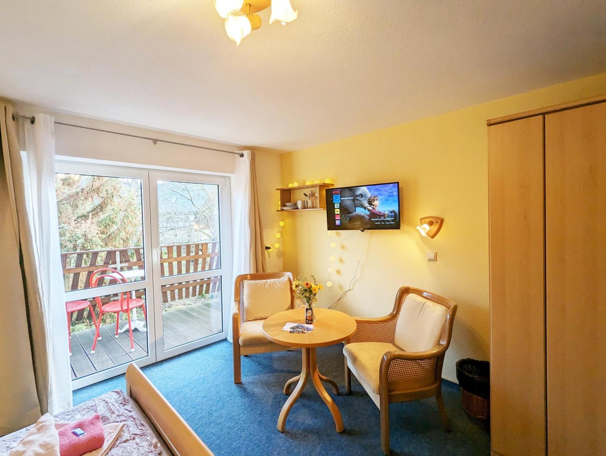 Апартаменты L9 - Urlaubsmagie - Balkon & Direkt Am Wanderweg Зебниц Экстерьер фото