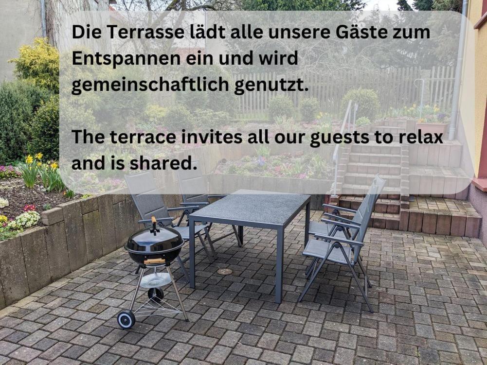 Апартаменты L9 - Urlaubsmagie - Balkon & Direkt Am Wanderweg Зебниц Экстерьер фото